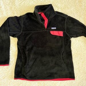 Women’s Patagonia Fleece Pullover size L